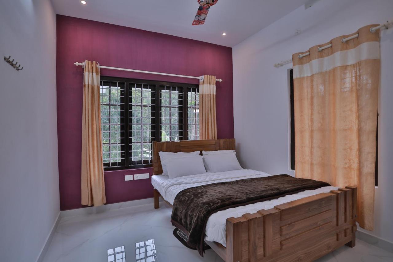 Villa God'S Gift Devikolam Exterior foto