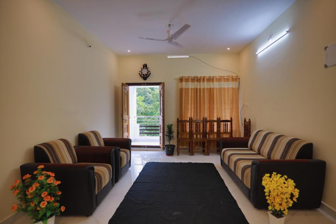 Villa God'S Gift Devikolam Exterior foto