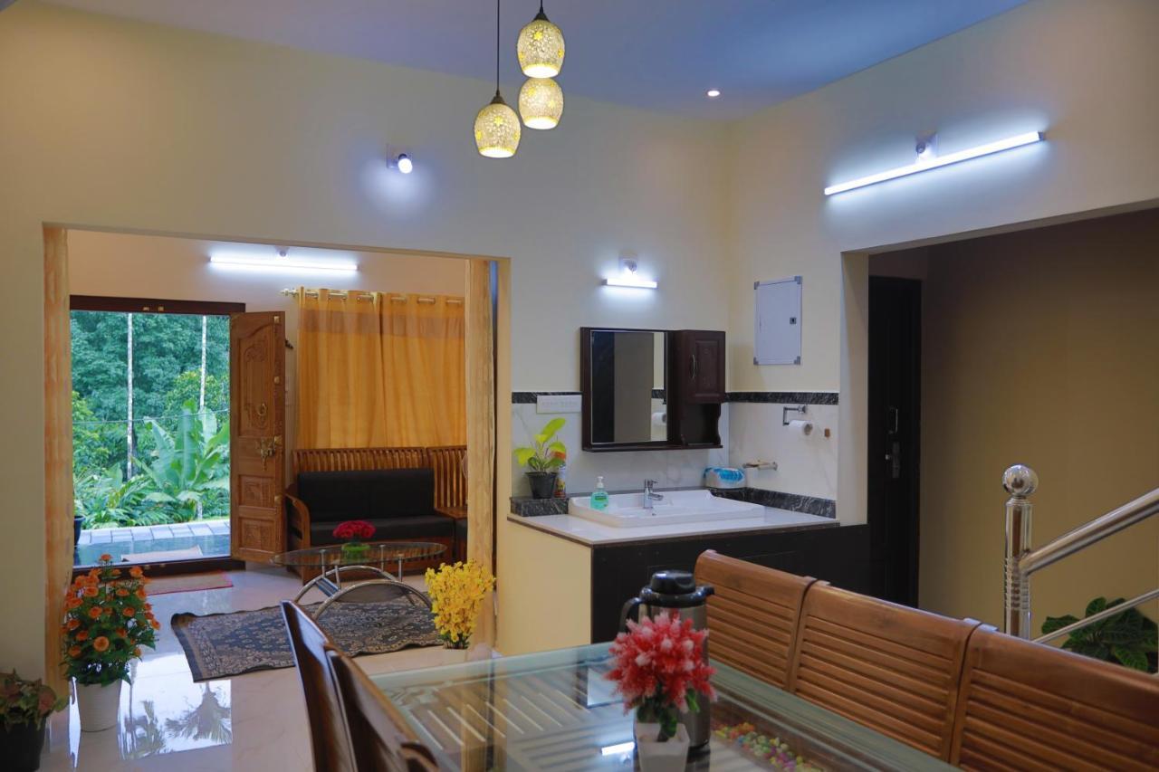 Villa God'S Gift Devikolam Exterior foto