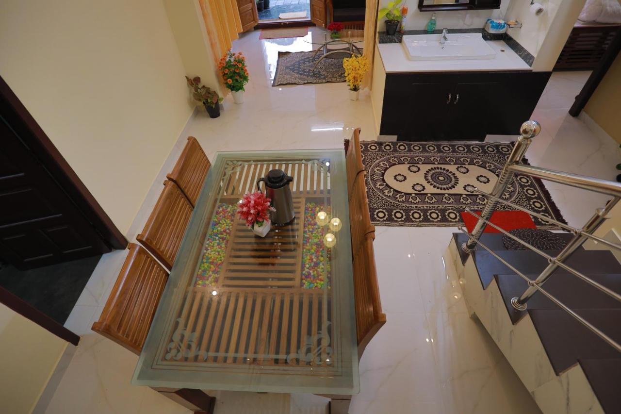 Villa God'S Gift Devikolam Exterior foto